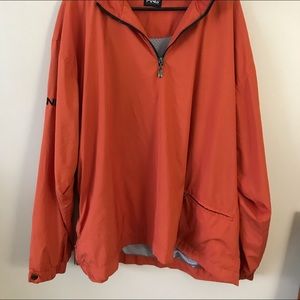 Mens Ping orange jacket size L